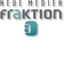 NeueMedienFraktion - Logo