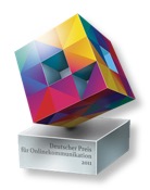 Deutscher Preis für Onlinekommunikation | 2011